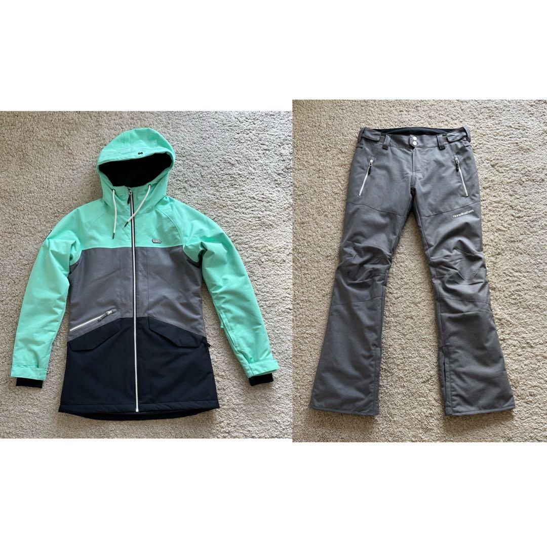 Horsefeathers ホースフェザーズ レディース上下セット Horsefeathers ホースフェザーズ レディース上下セット