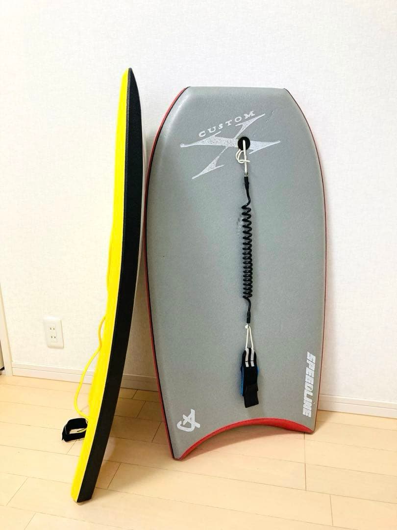 ボディボード 2枚大阪手渡し可能