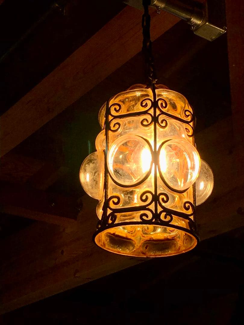 ヴィンテージランプ ペンダントライト ヴィンテージ インダストリアル ホーロー ペンダントランプ(H300mm