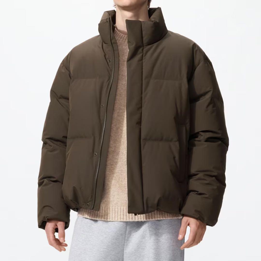 ユニクロ／シームレスダウンジャケット ユニクロ公式 | シームレスダウンジャケット