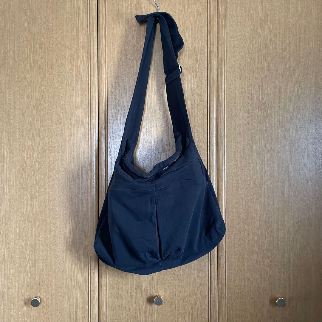 Pockers】ポーカーズ『カンティス』着用 kaiko ショルダーバッグ 黒