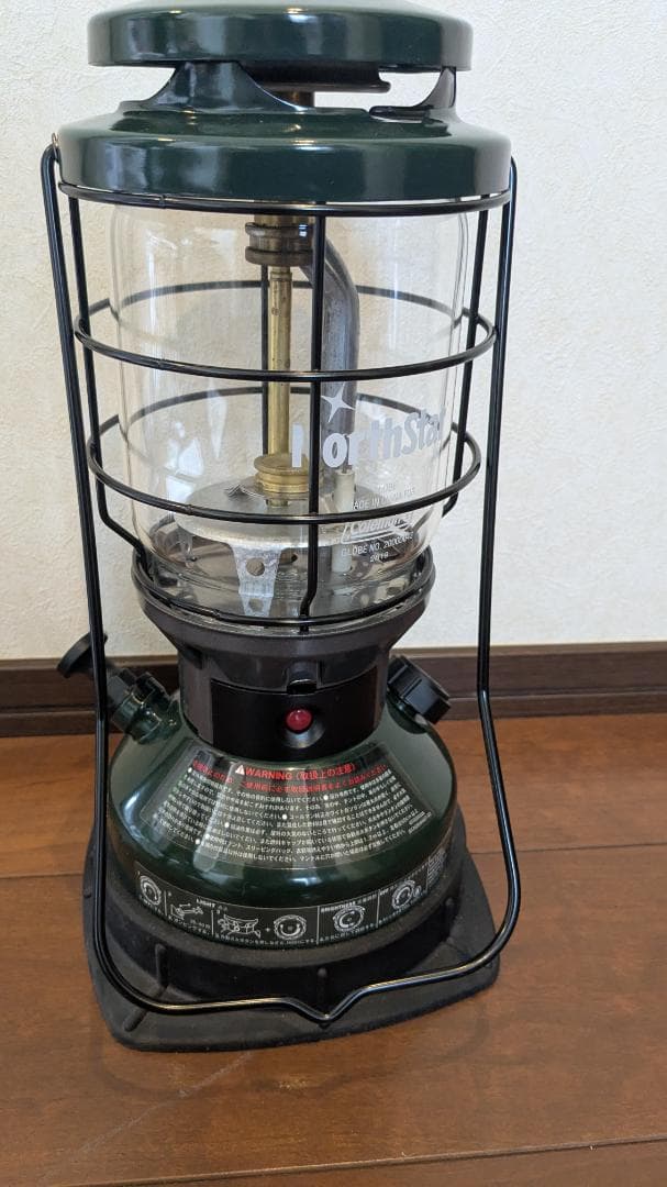 ノーススター2000-750J 95-102J、フィラーII、ファネル セット Coleman