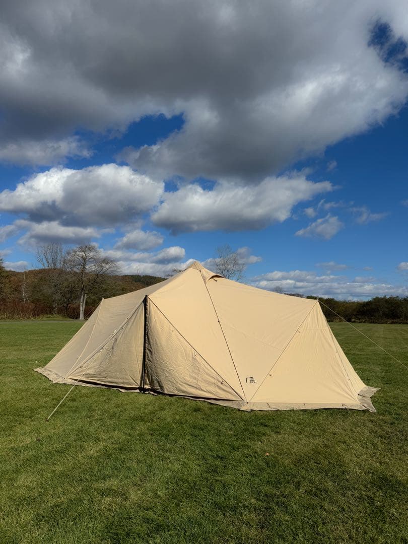 サバティカル スカイパイロットtc 設営ガイド付き サバティカルスカイパイロットTC設営と撤収を愛用者が写真付き徹底紹介