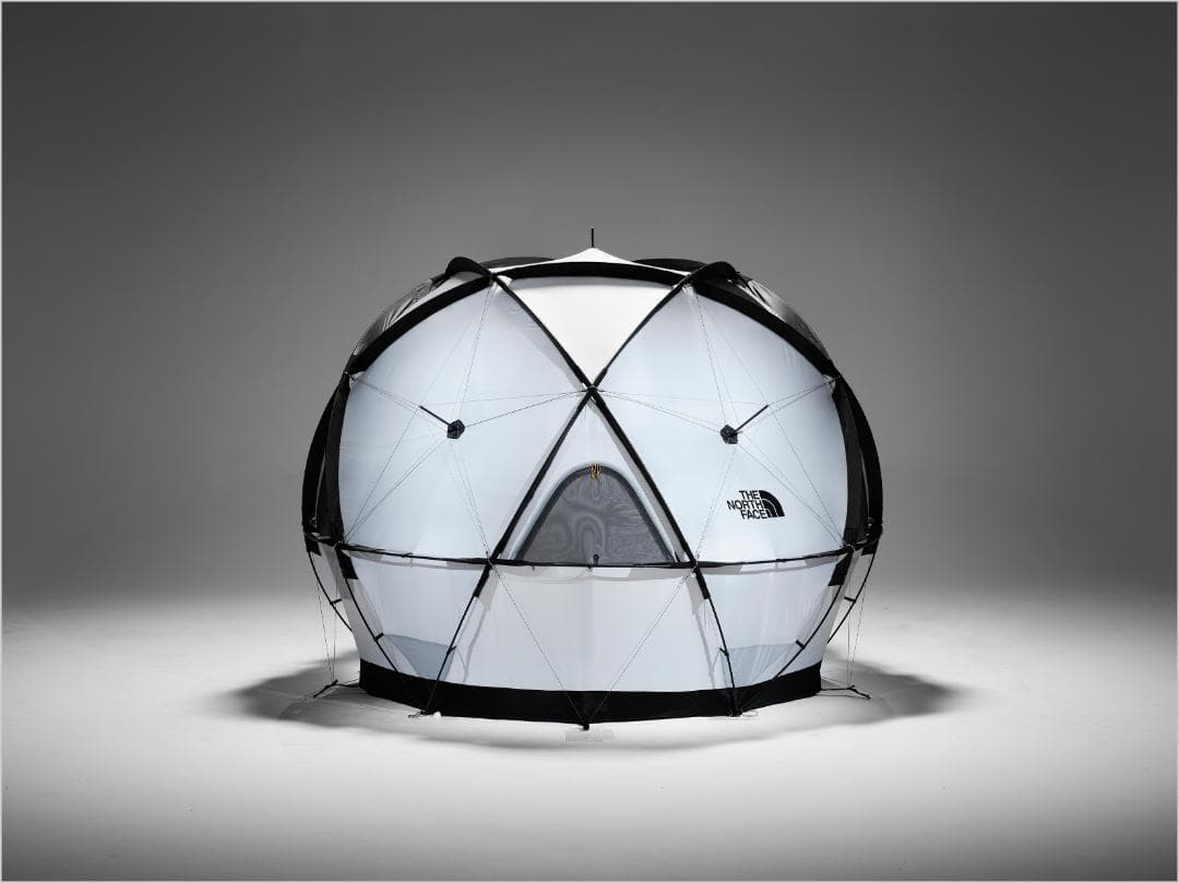 Geodome 4 サフランイエロー(SF) フットプリント セット - メルカリ