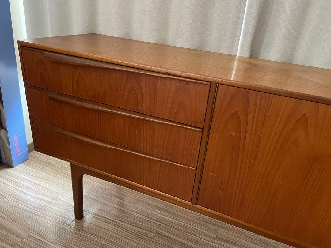 k*0様 【A.H.McINTOSH】　チークサイドボード マッキントッシュ