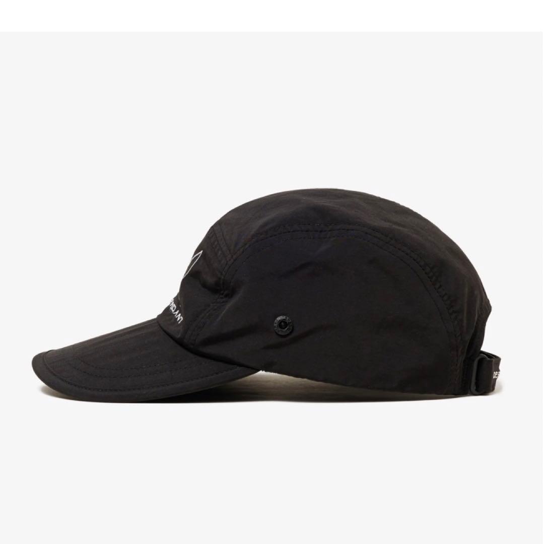 DESCENDANT CETUS 5PANEL SUPPLEX® ディセンダント 2025SS CETUS