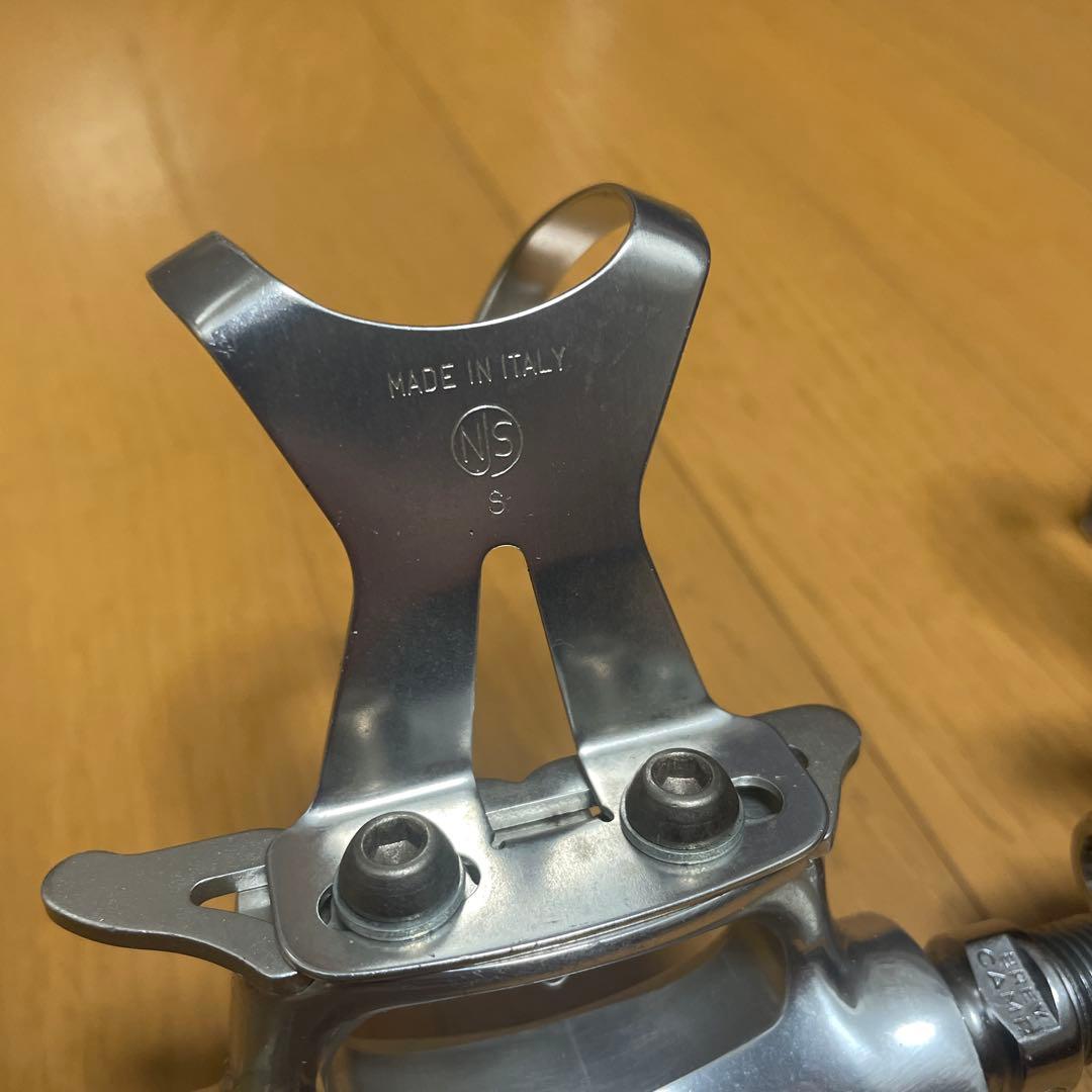 超貴重！カンパニョーロNJS Cレコードペダルの通販｜www.das-kleine
