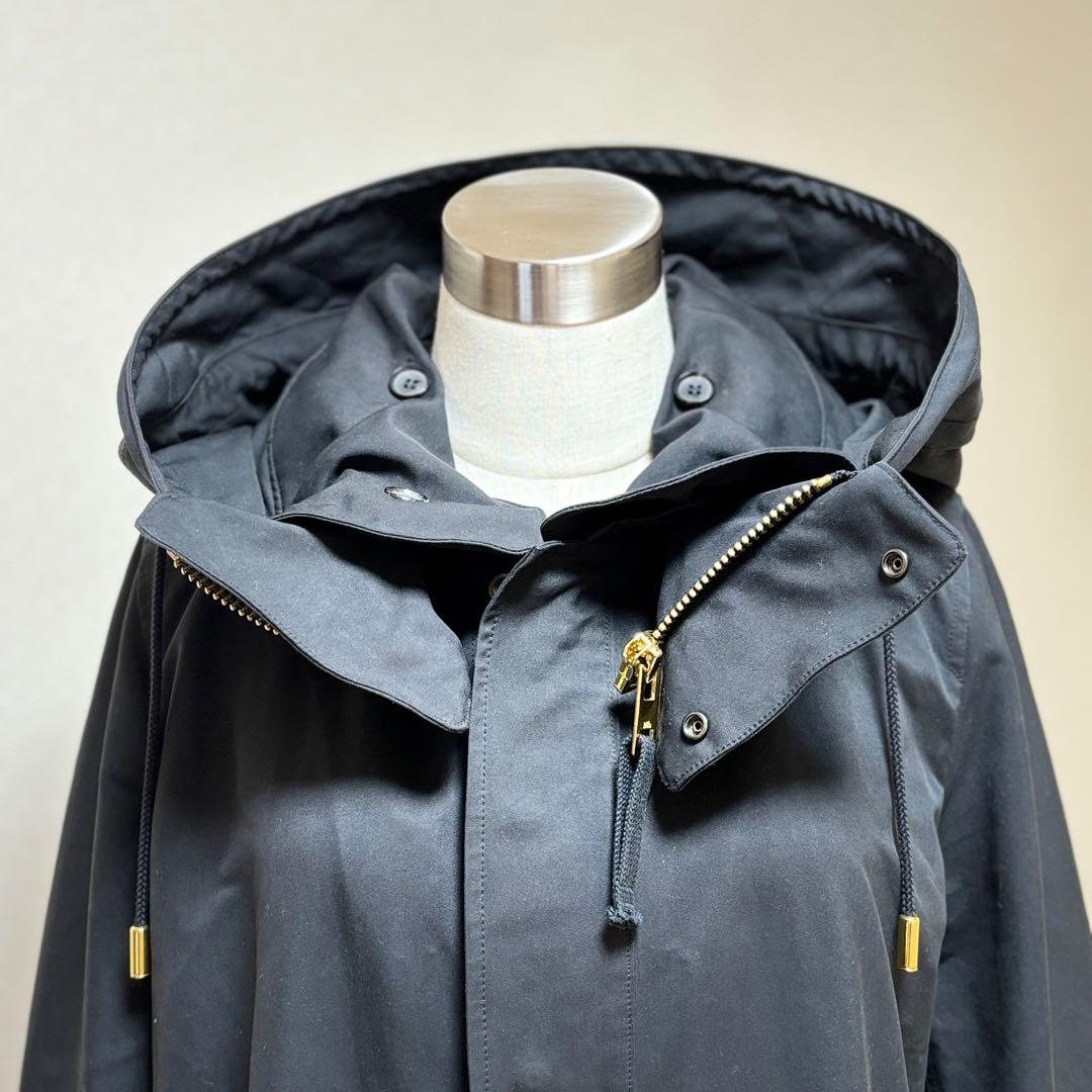 美品 【THE RERACS】ザリラクス モッズコート size 36 - メルカリ