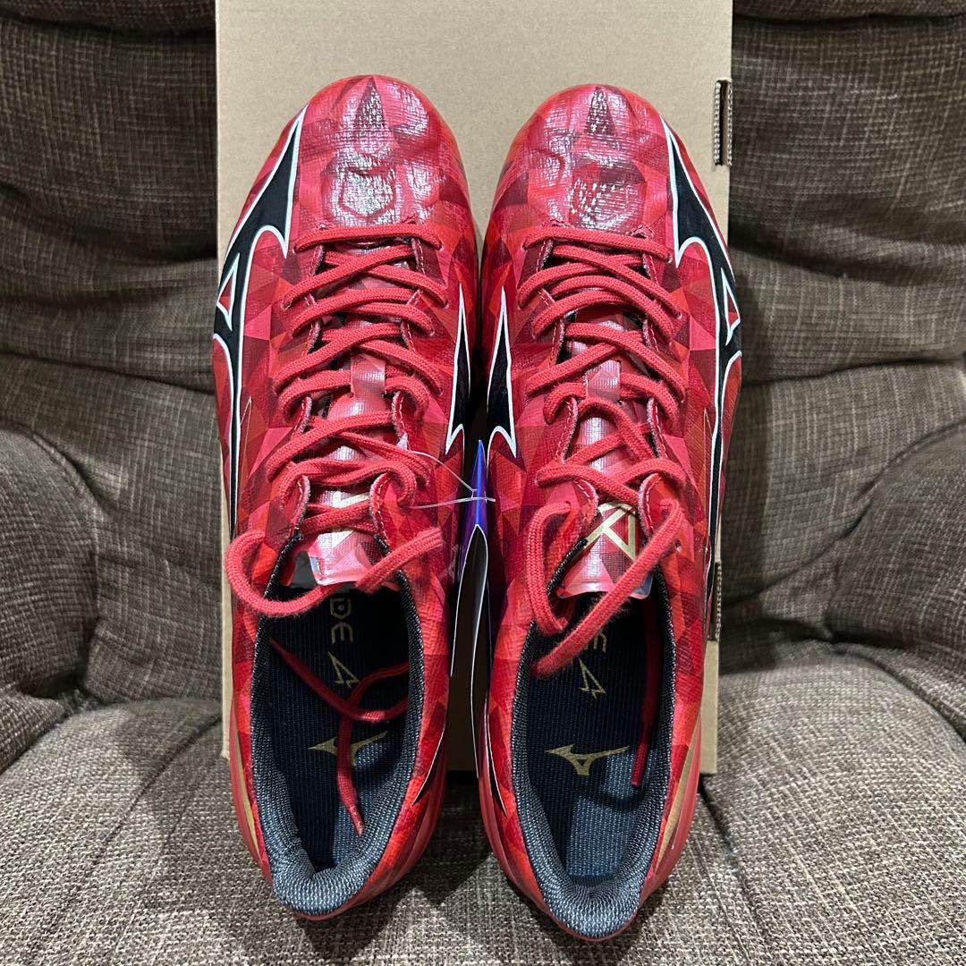 【早い者勝ち】ミズノアルファ||ELITE《25.5cm》