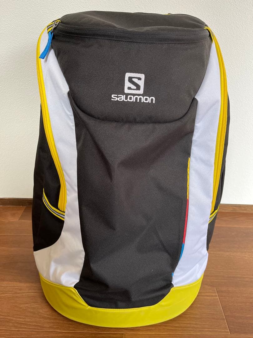 サロモン❄️スキー用バッグ/リュック 楽天市場】サロモン スキーブーツケース メンズ レディース ORIGINAL