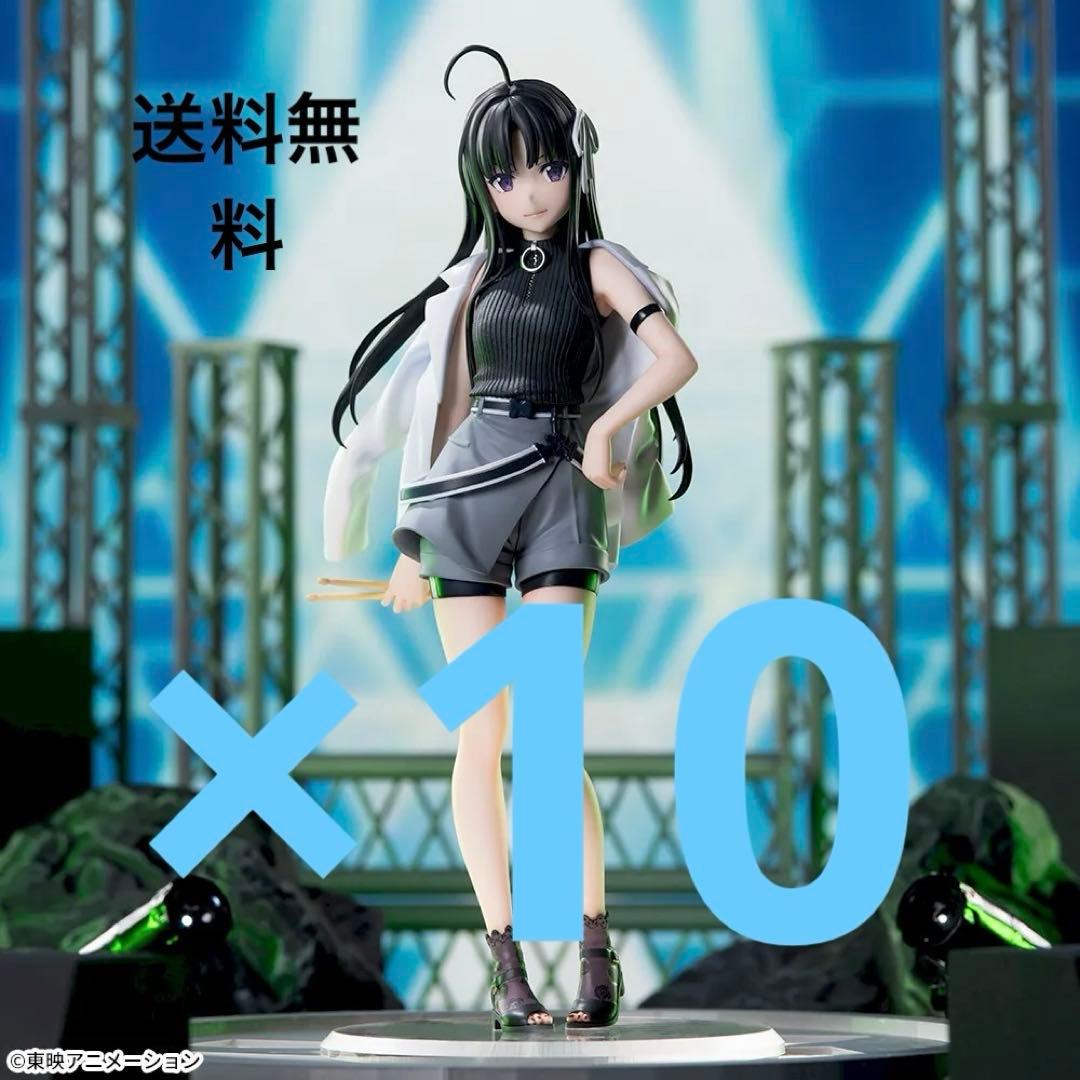 ガールズバンドクライ　XStellar　安和すばる　フィギュア　10個セット ガールズバンドクライ XStellar “安和すばる”｜プライズ・くじ・グッズ