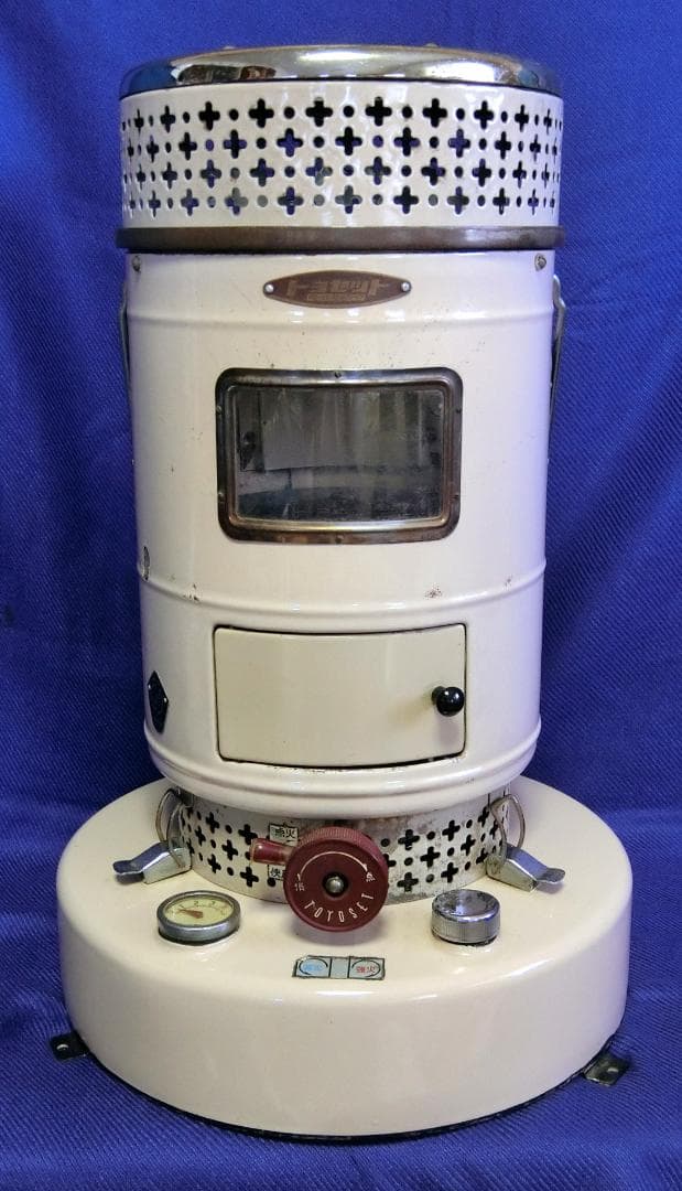 トヨトミ　石油ストーブ　トヨストーブ　KS-5C KS-67・KR-47専用五徳(KSGT-1) | STOVE アクセサリー | トヨトミ