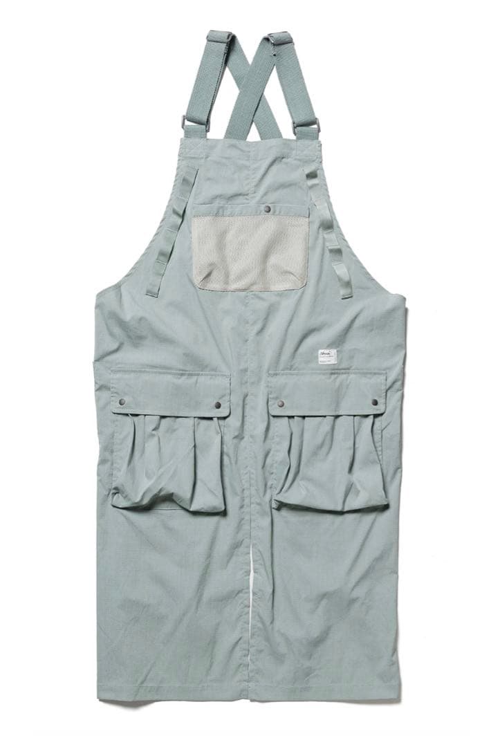 新品　NANGA　TAKIBI RIPSTOP FIELD APRON ナンガ NANGA TAKIBI RIPSTOP FIELD APRON タキビリップストップ