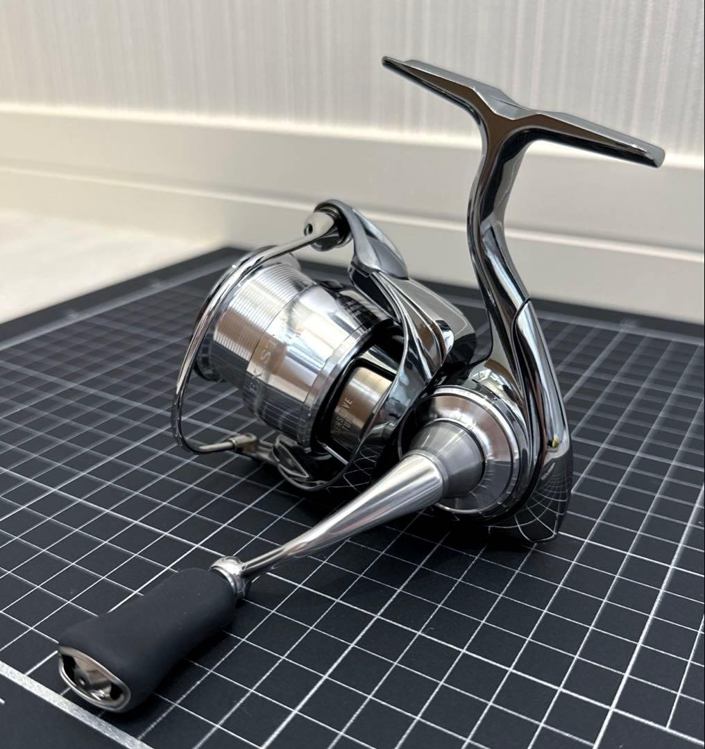 22イグジスト LT2000S-P センシティブチューン 実釣未使用