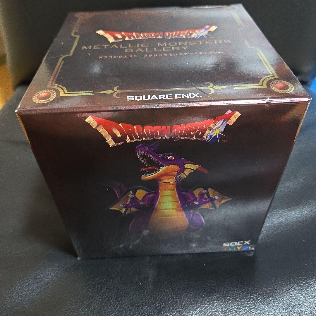 ドラゴンクエストメタリックモンスターズギャラリー竜王⑨ 楽天市場】ドラゴンクエスト メタリックモンスターズギャラリー 竜王