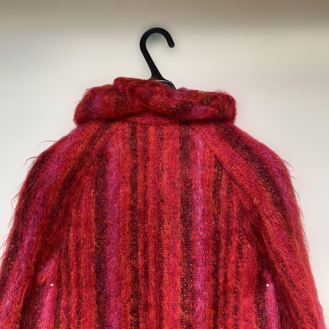 madame hanai マダム ハナイ 毛100%コート 花井幸子 低 価格