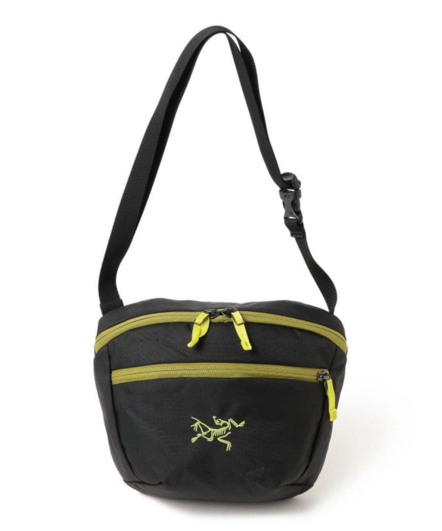 ARC’TERYX MANTIS 2 Waist Pack BEAMS別注 ARC'TERYX × BEAMS 別注 Mantis 2 Waist Pack｜ビームス 広島｜BEAMS