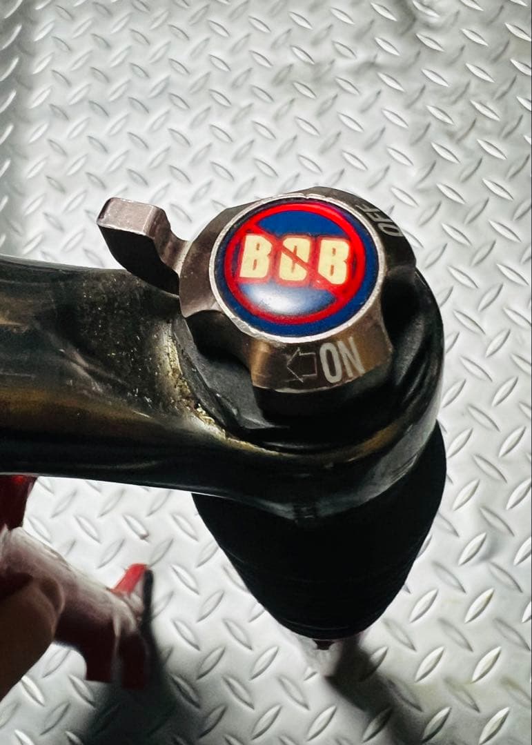 ジャンク MANITOUフォーク 現状渡し - メルカリ