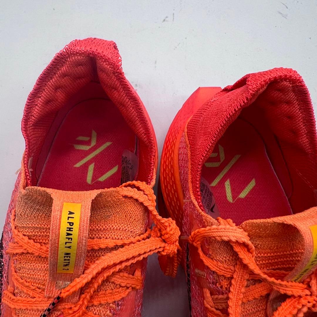 スパイク・シューズ NIKE Air Zoom Alphafly Next% 2 24.5cm