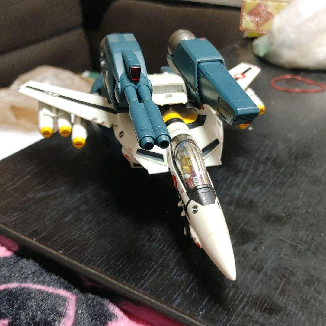 レア物！　やまと 超時空要塞マクロス 1/60 完全変形 VF-1S バルキリー ふるいちオンライン - ホビー/マクロス/やまとマクロスシリーズ 超時空