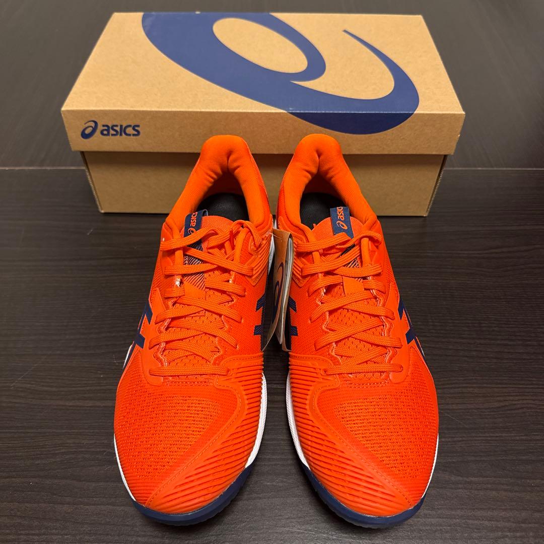 シューズ(男性用) asics SOLUTION SPEED FF 3 27.5cm