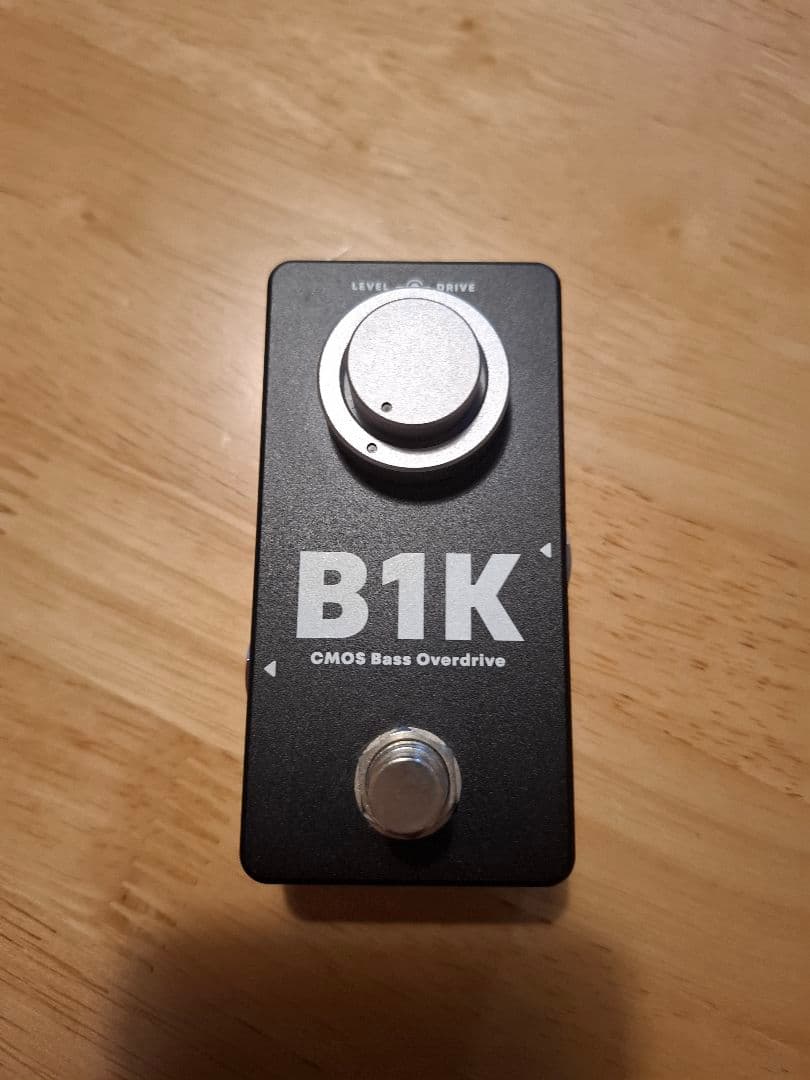 ベース Darkglass B1K Microtubes B1K – Darkglass