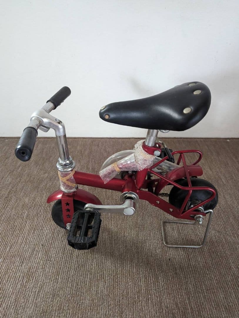 豆チャリ 未使用品 - メルカリ