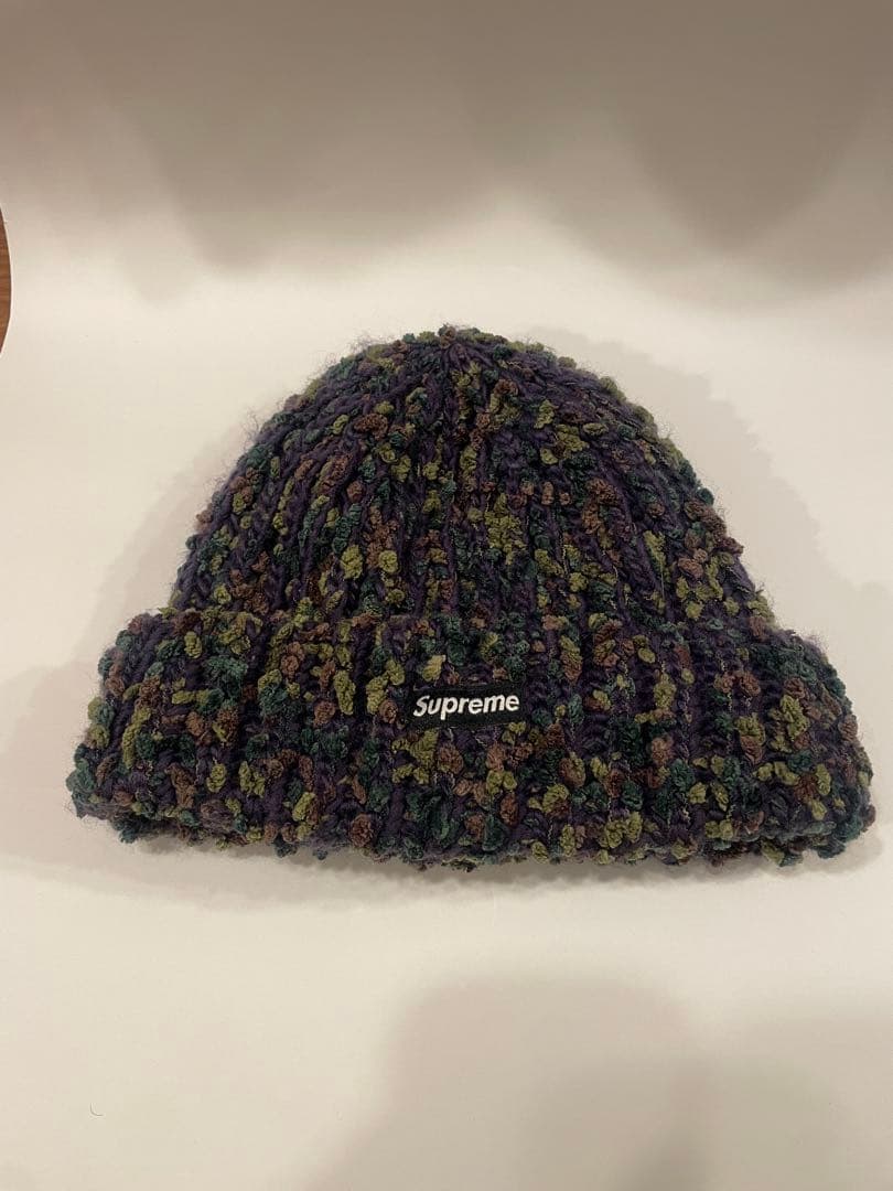 帽子 Supreme Chenille Beanie Supreme Chenille Beanie (FW23) - $40