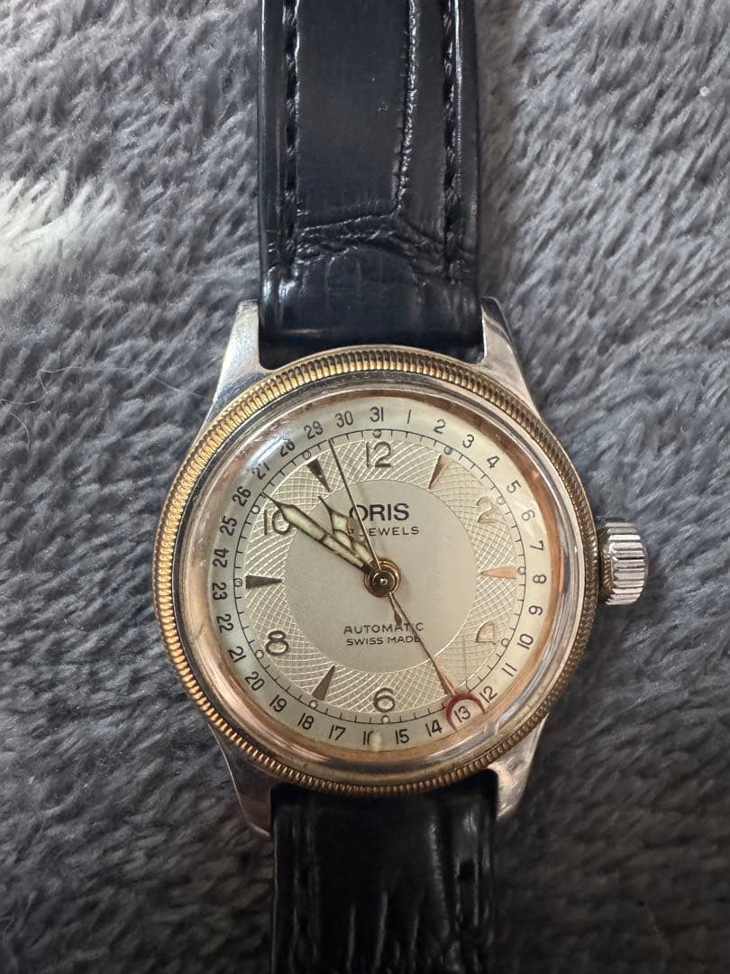 専用！！ORIS 自動巻き 腕時計 オリス ビッグクラウン ポインターデイト オリス ORIS ビッグクラウン ポインターデイト BIG CROWN 腕時計