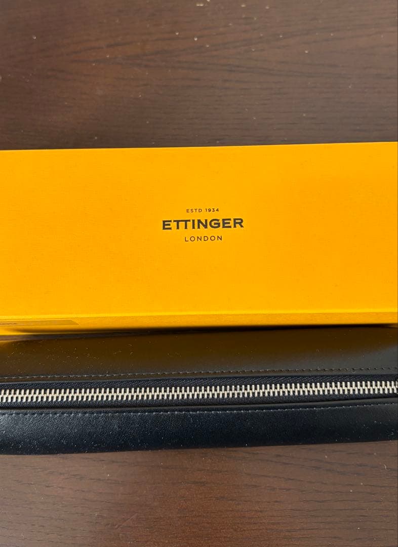 エッティンガー　ペンケース 楽天市場】[ETTINGER社公認正規販売店]エッティンガー / ETTINGER