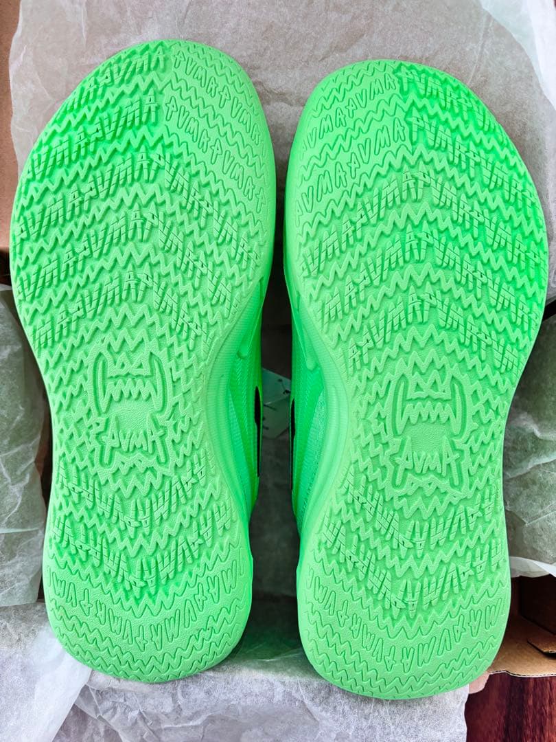 Puma Dagger 27.0cm バスケットシューズ