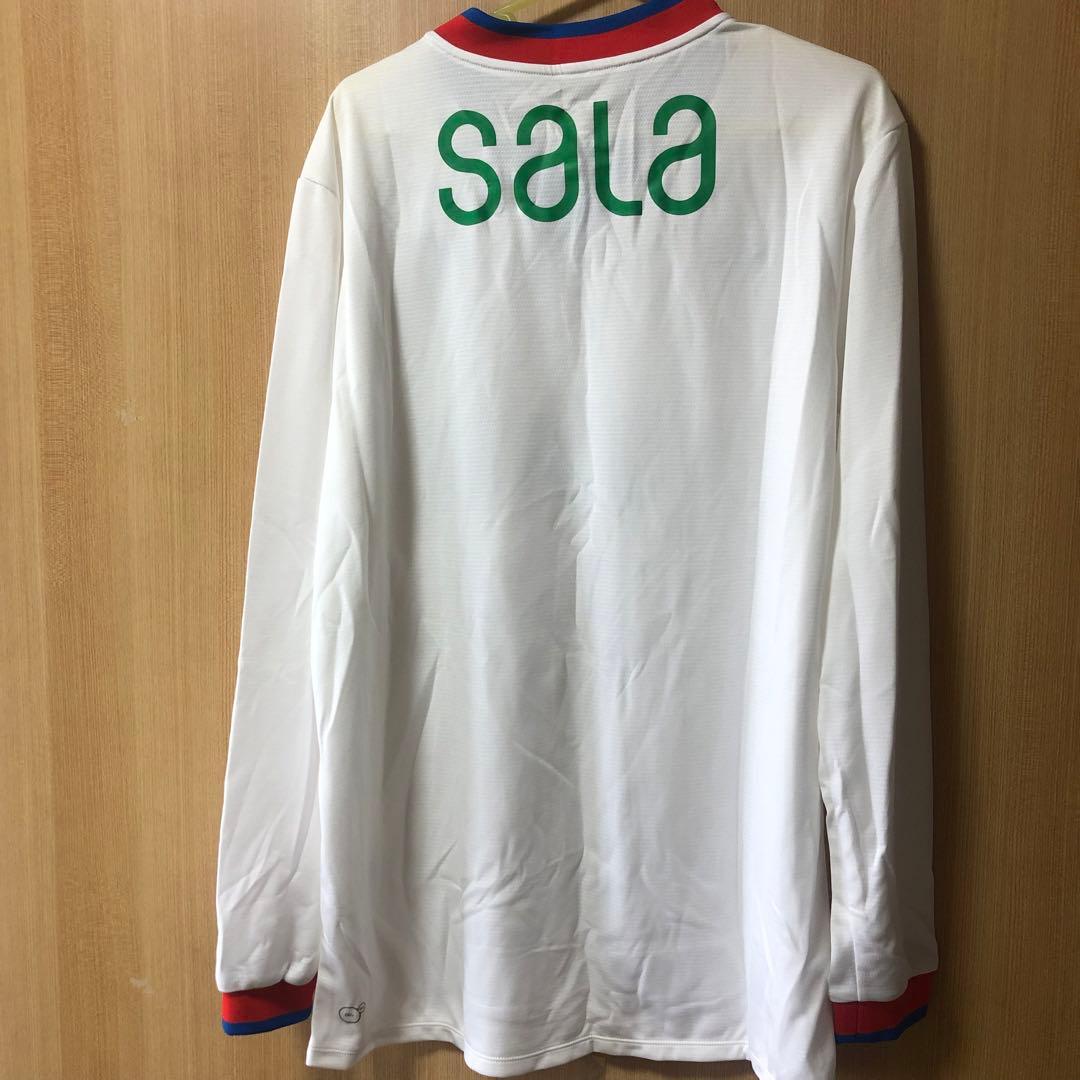 ジュビロ磐田 長袖 シャツ XO 新品 自宅保管品 - メルカリ