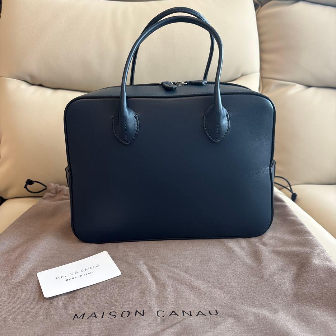 メゾンカナウ ネイビーM 佐藤佳菜子さん別注 - メルカリ