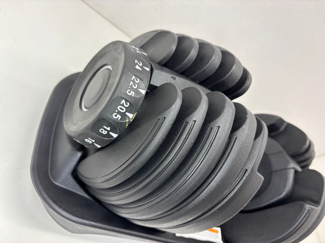 セット販売② 可変式ダンベル 2.5kg 〜 24kg トレーニング 筋トレ