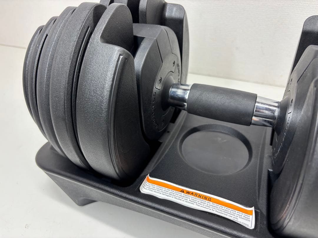 セット販売② 可変式ダンベル 2.5kg 〜 24kg トレーニング 筋トレ
