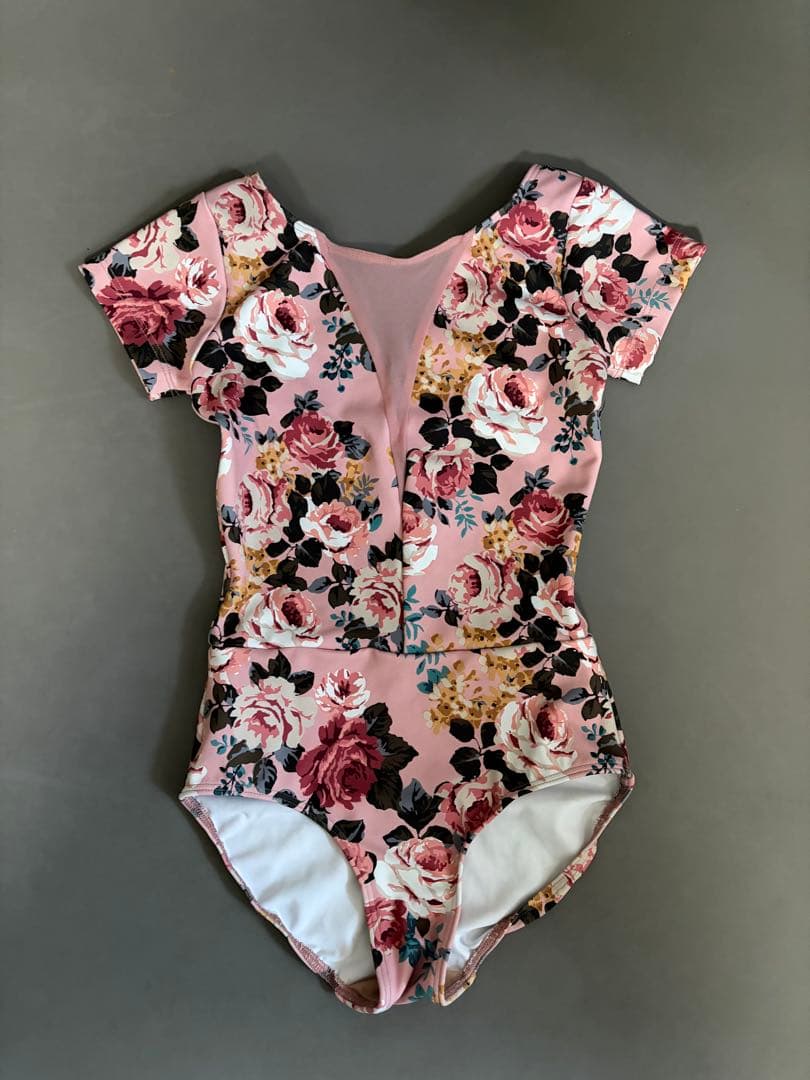 【新品未使用】eleve dancewear kids エルベ レオタード L 新品未使用】eleve dancewear kids エルベ レオタード L - メルカリ