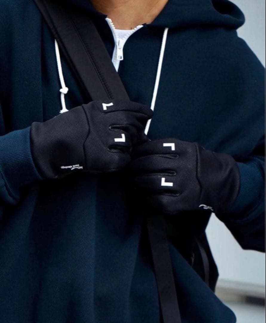 龍様 Untrace glove UNTRACE（アントレース） _134 GLOVE - 通販 – process