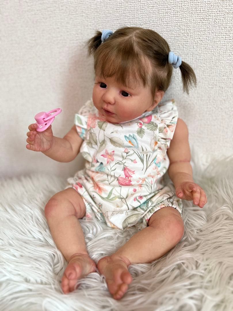 【リボーンドール】 kylin 大きさ 約46cm