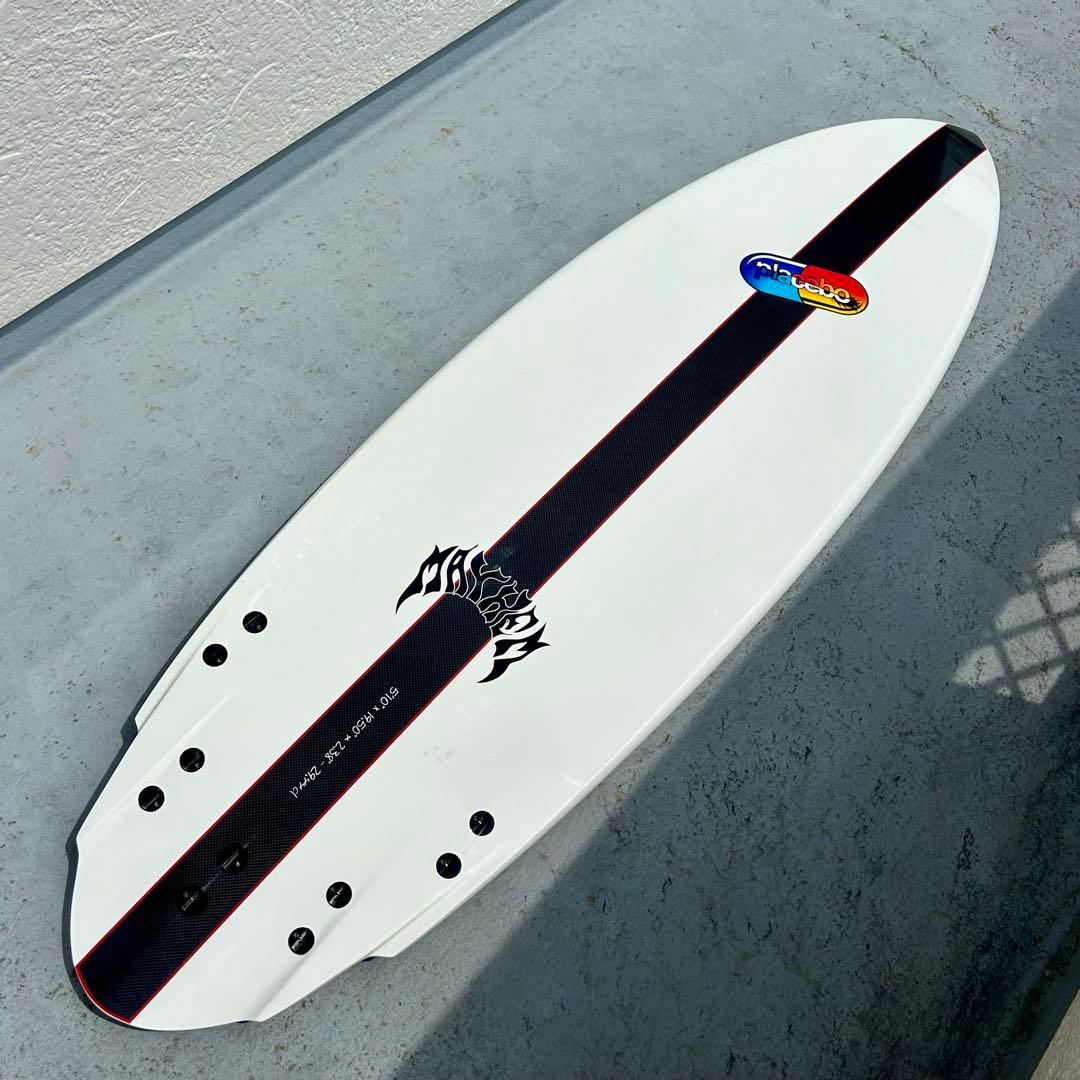 プレセボ⚡︎パワークエスト⚡︎ロスト/メイヘム LOST ショートボード