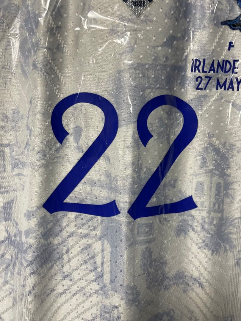 NIKEナイキフランス代表ユニホーム 2022 テオ・エルナンデス楽天市場