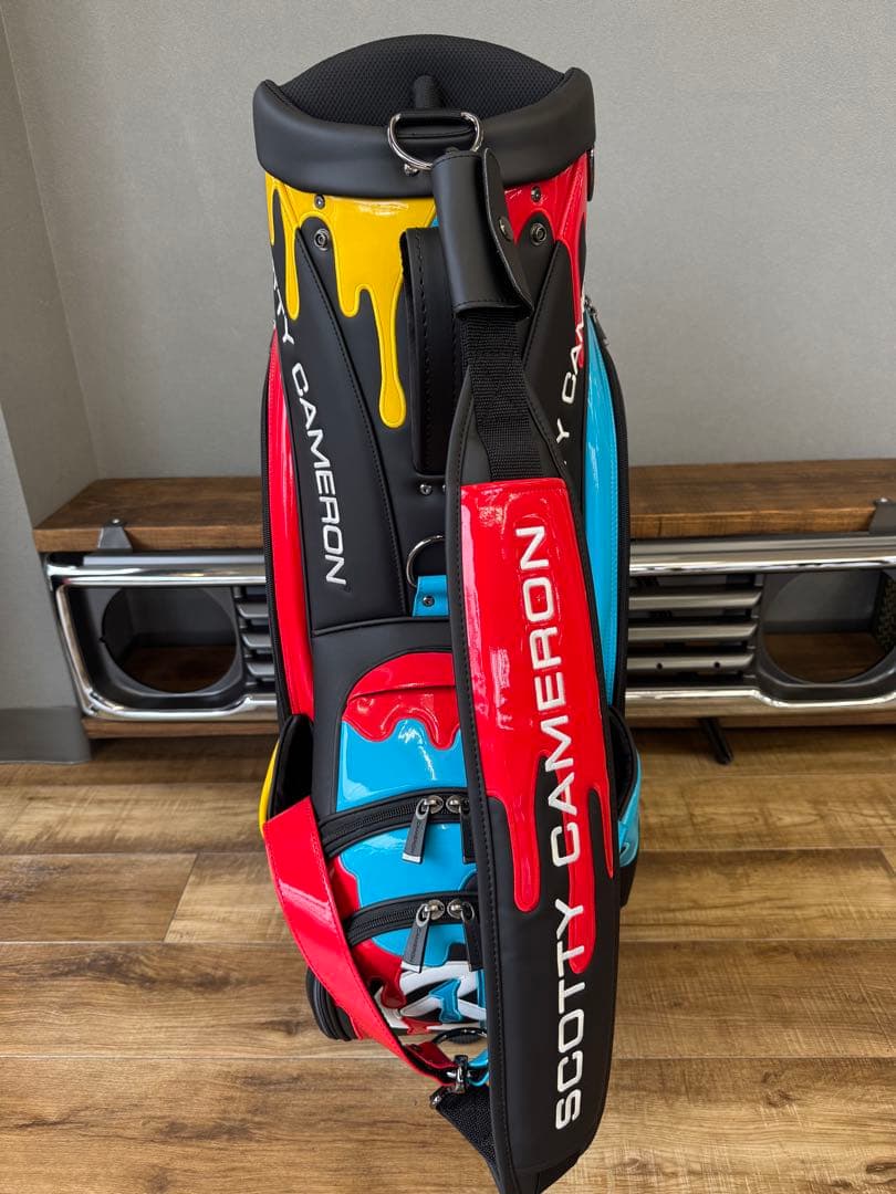 スコッティキャメロン スタッフバック 2025年 限定品 - メルカリ