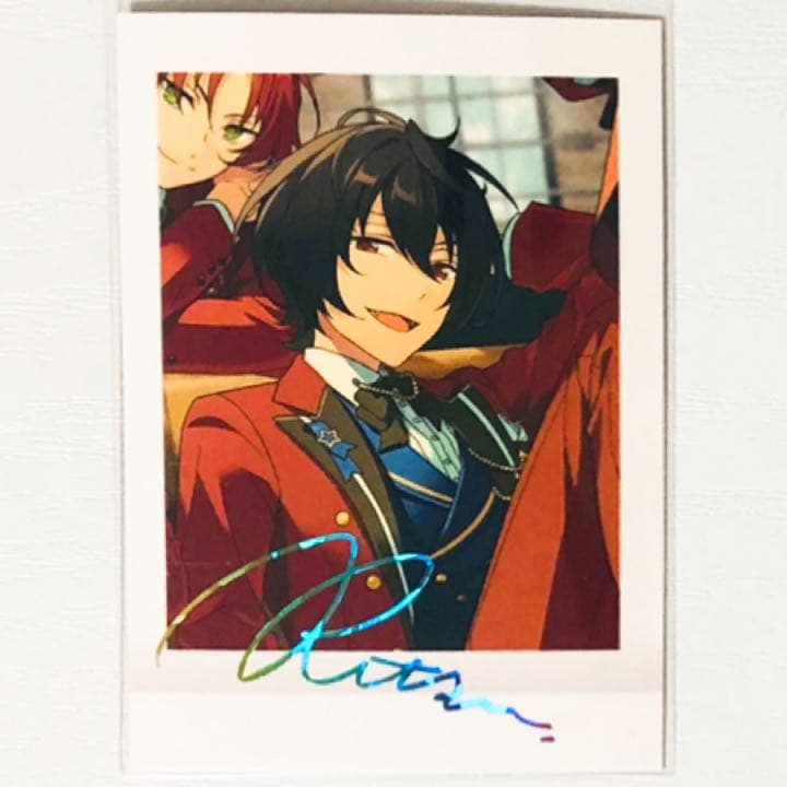 新品☆あんスタ【Knights】5周年☆ぱしゃこれ☆PREMIUM☆5点セット