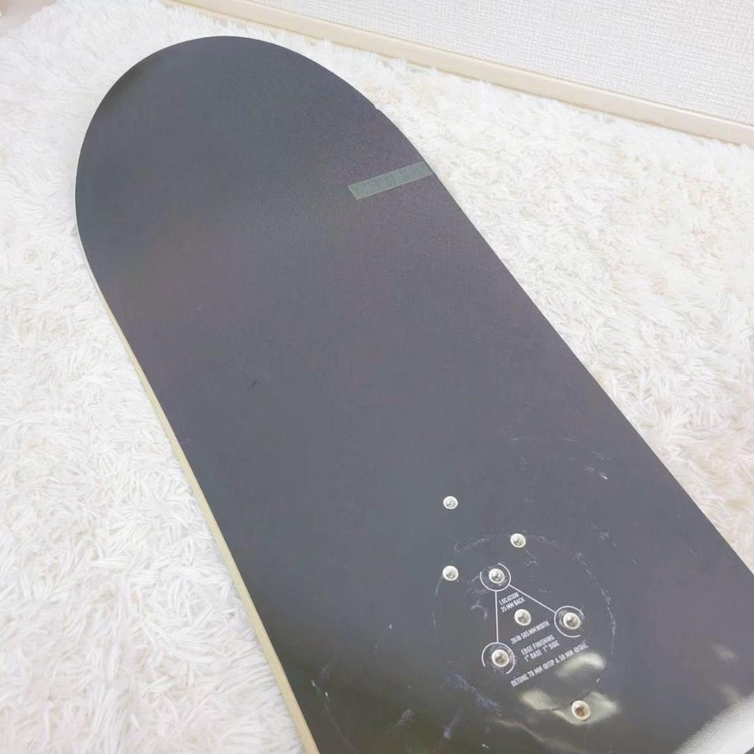 限定盤】BURTON CUSTOM 156cm 2002-03 バートン - メルカリ