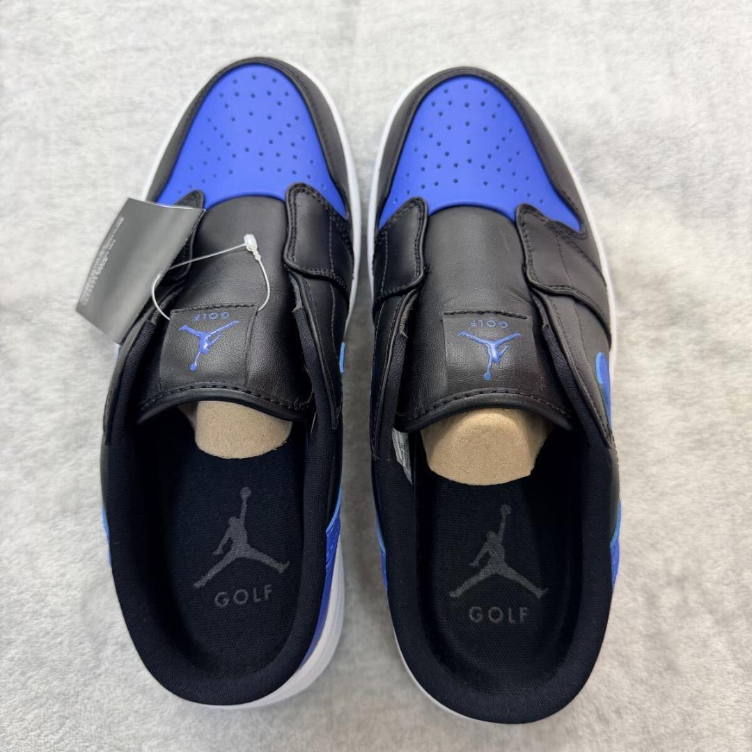 25.0cm 新品 NIKE GOLF AIE JORDAN ミュール