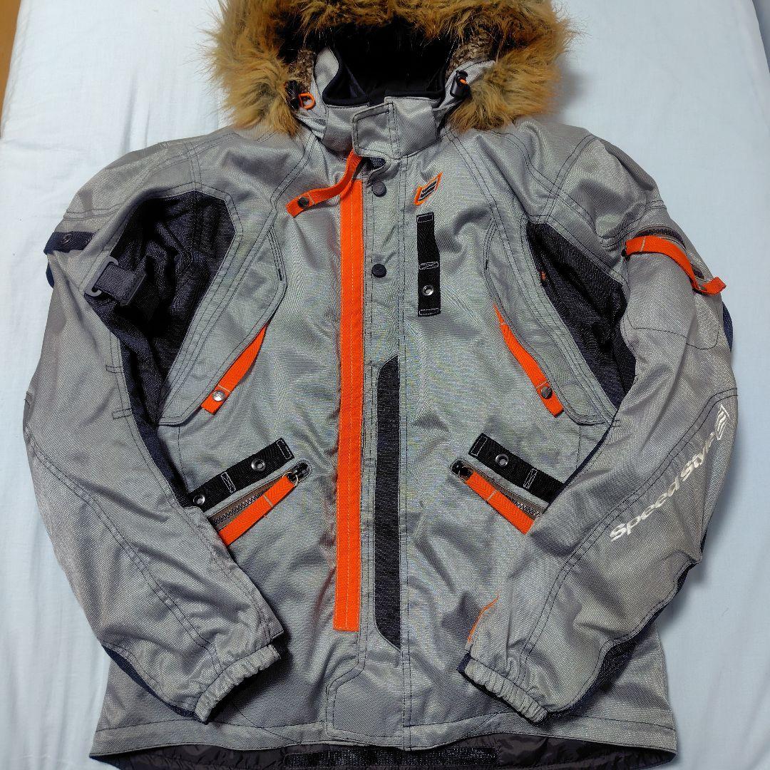 HYODIヒョウドウ　スピードスタイル D3O 着脱フード ウインタージャケット HYODの新作秋冬ジャケット入荷！ | オートハウスアツ