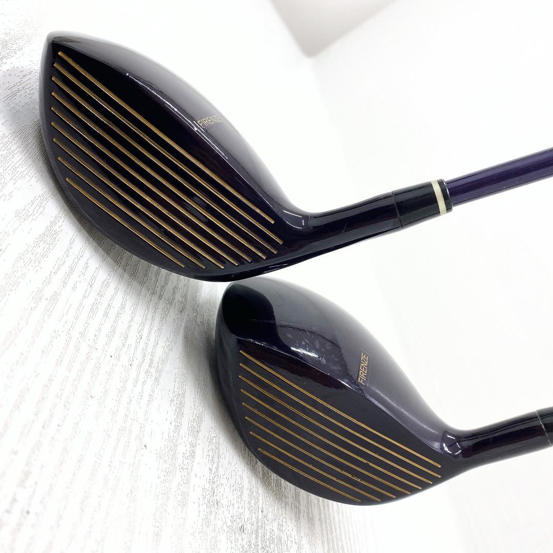 初心者様推奨!!】 FILA フィラ レディース ゴルフクラブ 初心者 セット