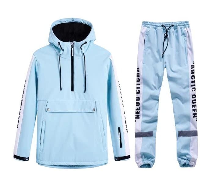 フィッシングスーツ(上下セット) - ライトブルー/ブラック/ピンク686 レディス 水神レイン上下セット(M SP(スモーキーピンク)): アパレル