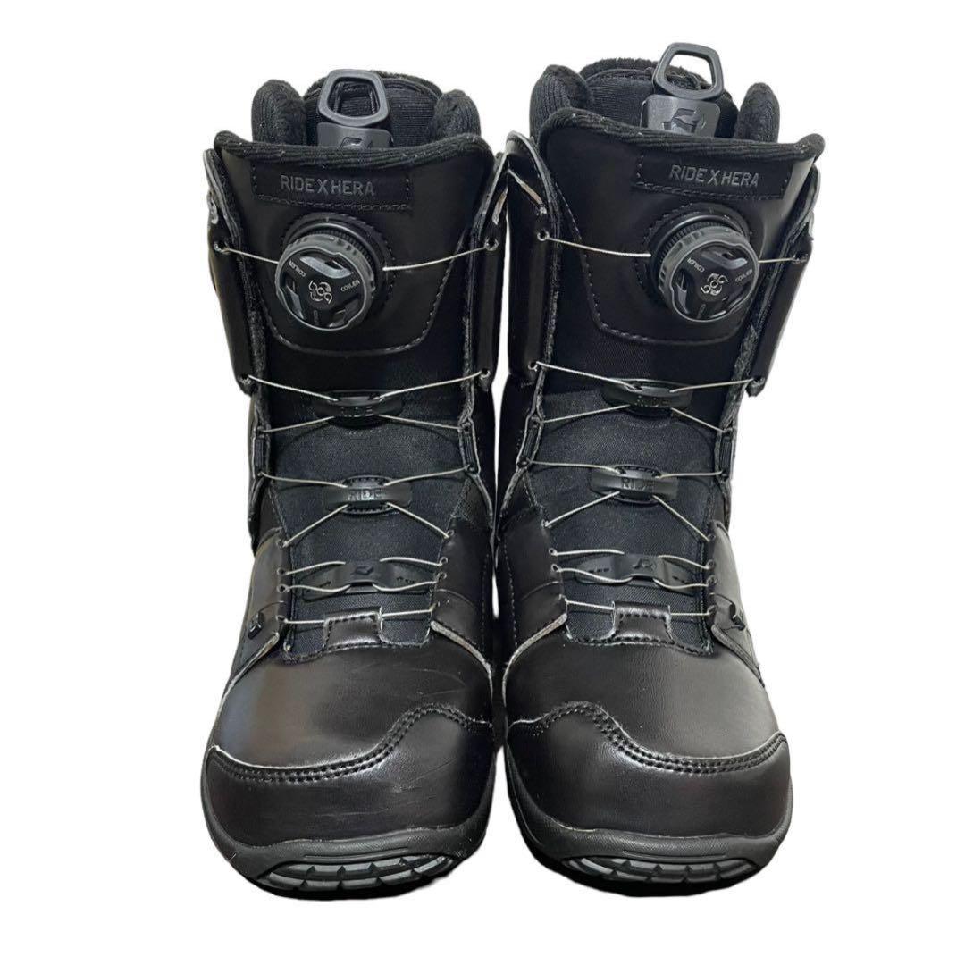 スノーボード ブーツ RIDE HERA 23.5 Amazon.com : Ride Hera Women's Snowboard Boots, Acid, 6 : Sports