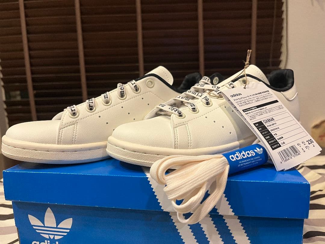 adidasスタンスミス×マリメッコ マリメッコ × スタンスミス｜アディダス | ABC-MART 【公式通販】