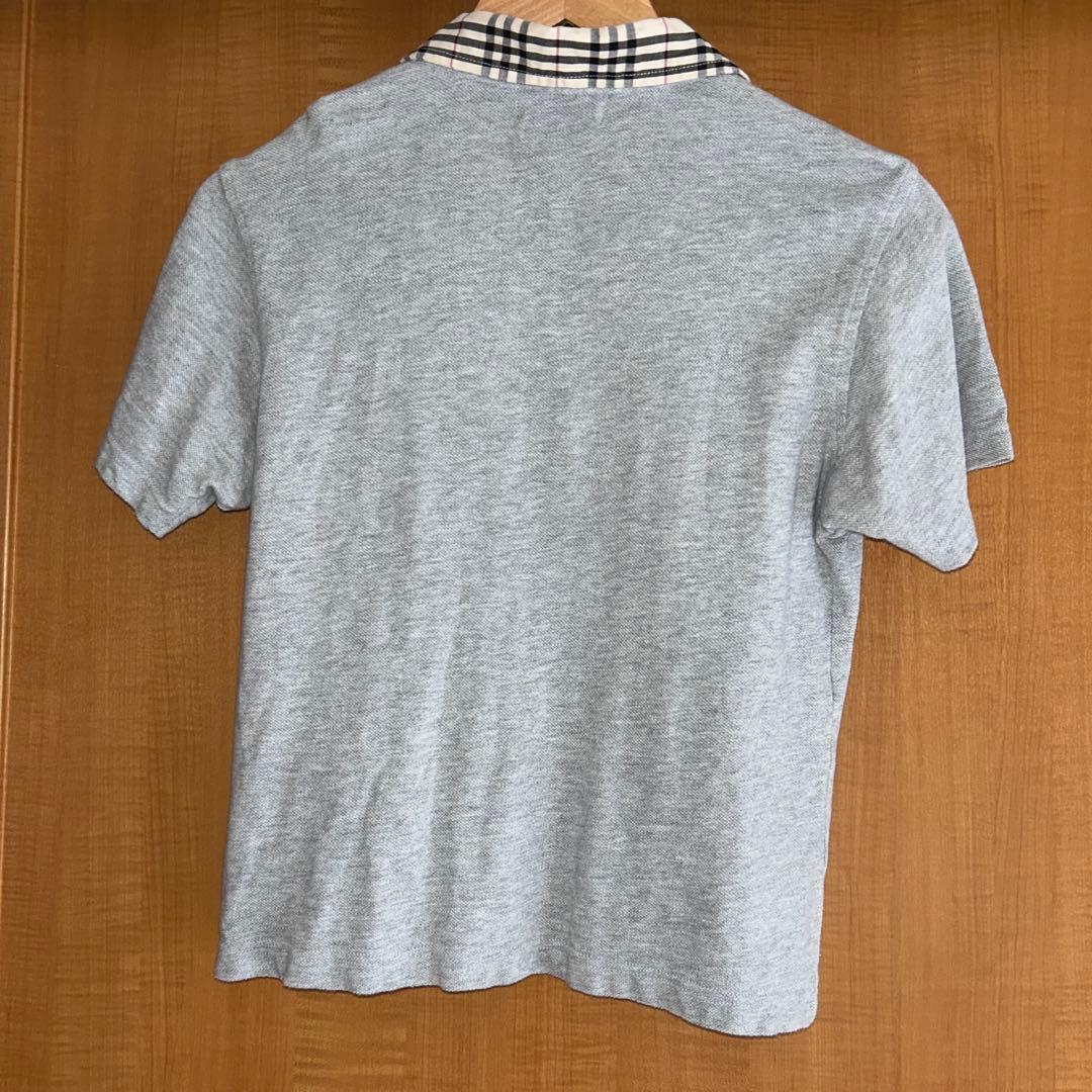 バーバリー Burberry ポロシャツ レディース Mサイズ - メルカリ